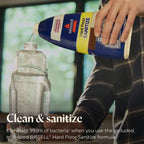 CrossWave HydroSteam Plus Multi-Surface Vacuum, Wash And Steam Cleaner, 28 Fluid Ounces - 35151