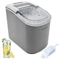Frigidaire Countertop Ice Maker, 26 Pounds Per Day, Black