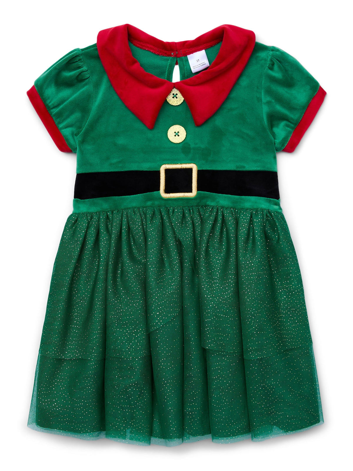Wish Toddler Girls, Cosplay Sweater Dress, Sizes, 12M-5T