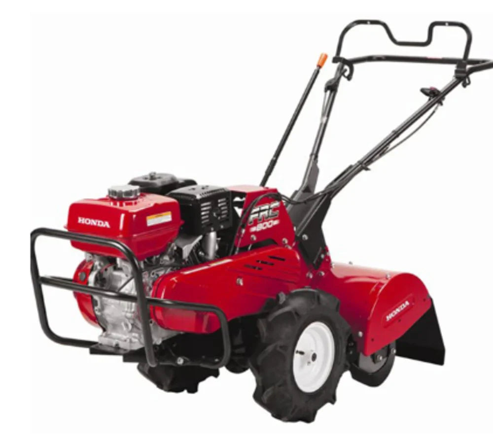 Honda Rear Tiller, 8 HP, 20 in - FRC800K1AN