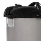NESCO Smart Pressure Canner And Cooker, 9.5 Quart, Stainless Steel - NPC-9