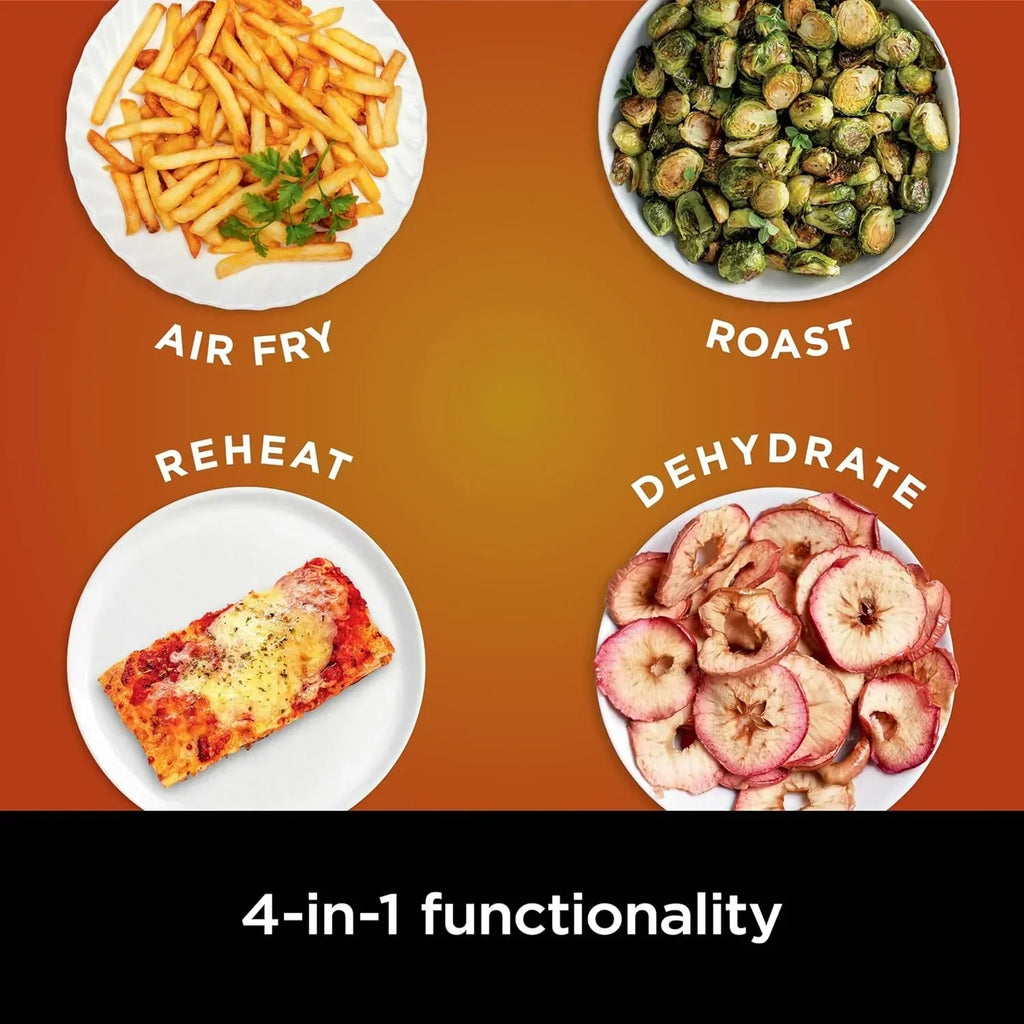 Ninja Air Fryer Pro XL 6-in-1, 6.5 QT Capacity - MaxCrisp