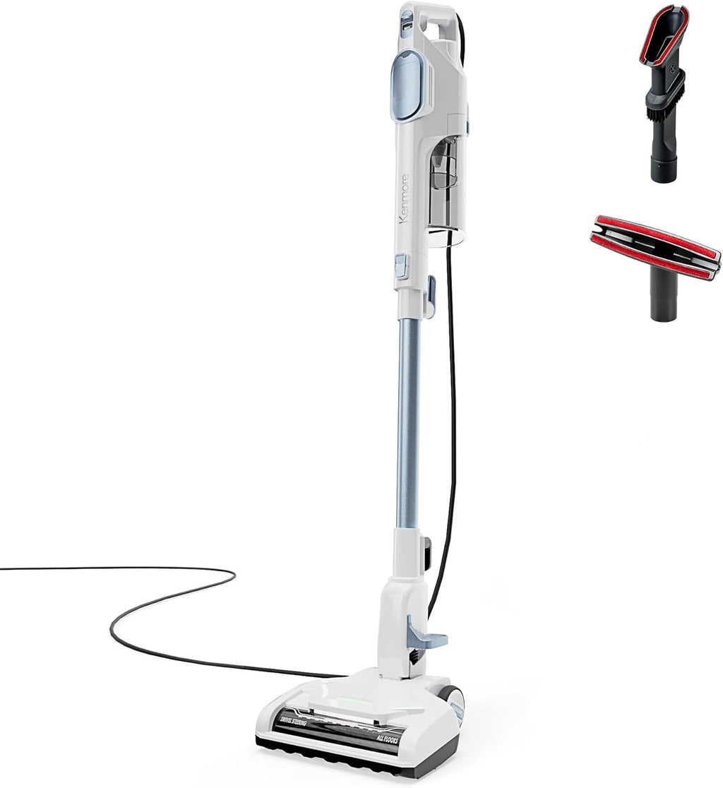 Kenmore 200 Series Corded Stick Vacuum With Detachable Hand Vac - CS2015