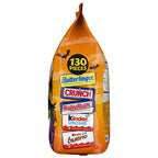 Butterfinger, CRUNCH, Baby Ruth & More Halloween Candy Chocolate-y, 36.9 oz