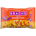Brach's Classic Candy Corn, Halloween Candy, Classic Fall Treats, 11 Ounce Bag