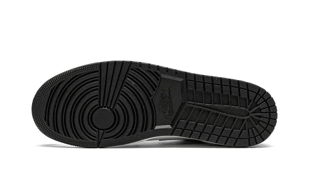 Nike Air Jordan 1 Low Sneakers Black / Particle Grey