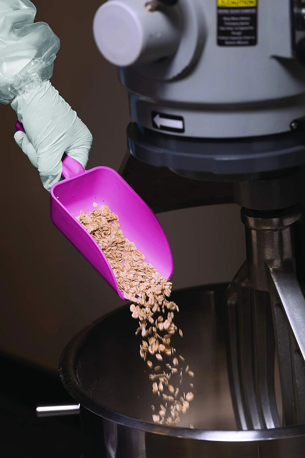 100-Lb Walk-Behind Push Spreader For Grass Seed, Salt, De-Icer And Fertilizer