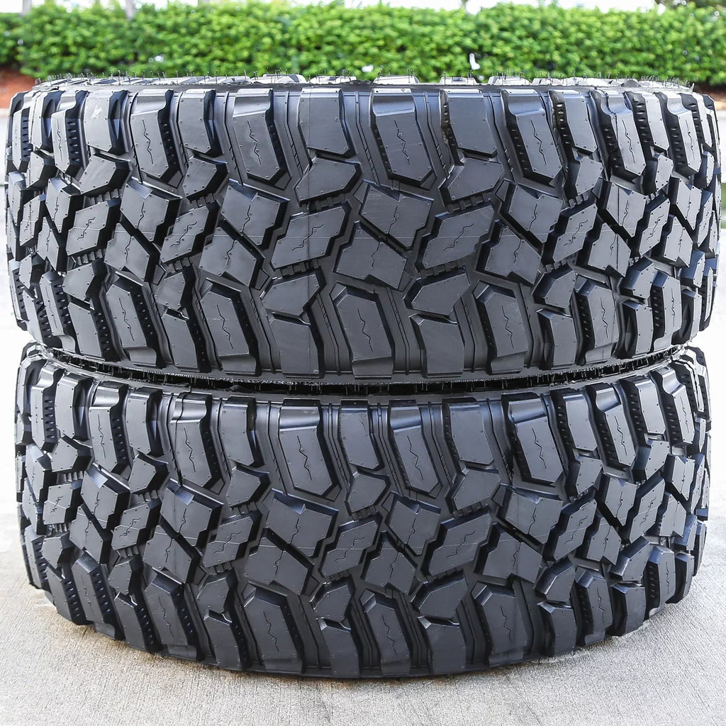 Cooper Discoverer STT Pro LT215/85R16 Load E 10 Ply Mud Tires - Pair of 2