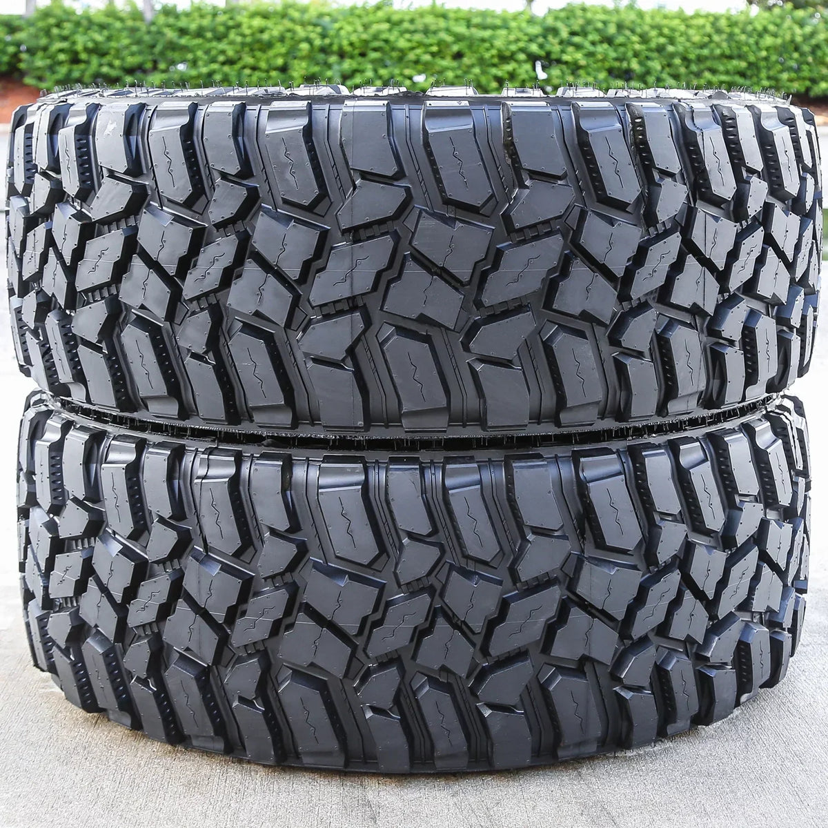 Cooper Discoverer STT Pro LT215/85R16 Load E 10 Ply Mud Tires - Pair of 2