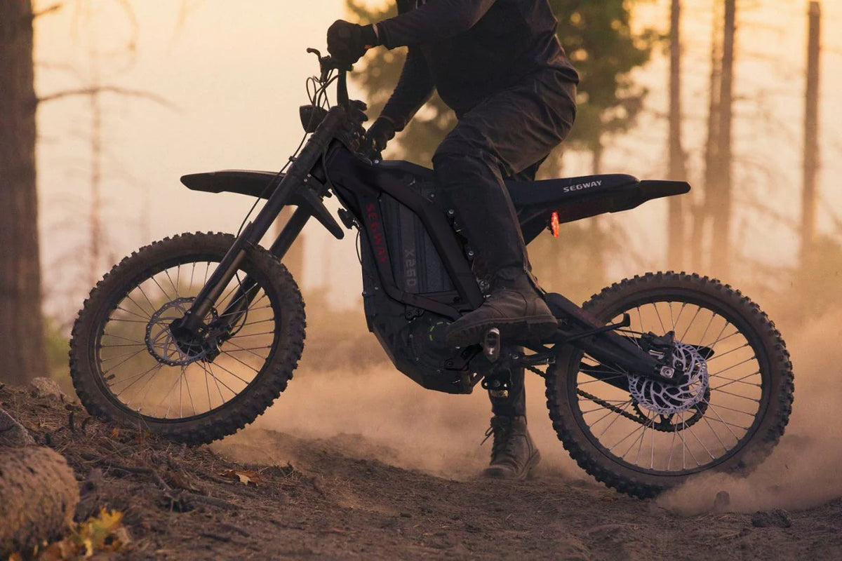 Segway Dirt Ebike 60V 32Ah - X260