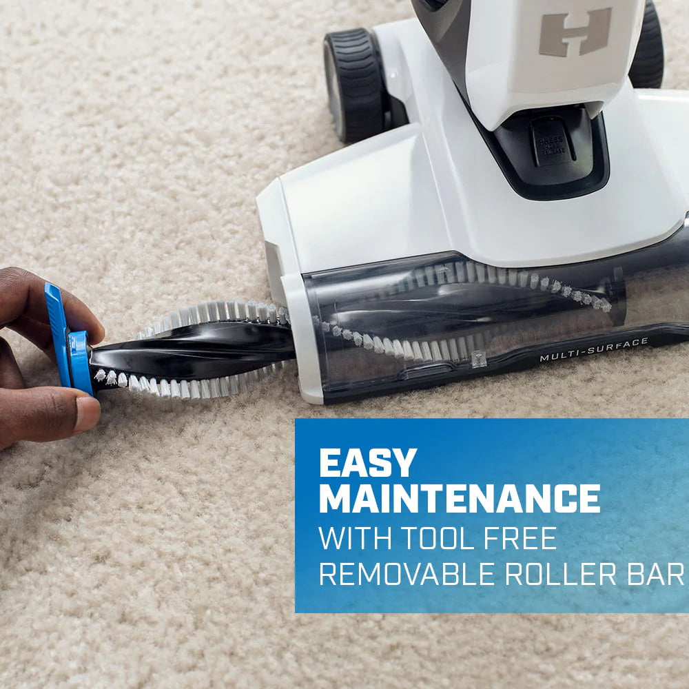 HART Cordless Stick Vacuum, 20-Volt High Capacity, Battery Not Included