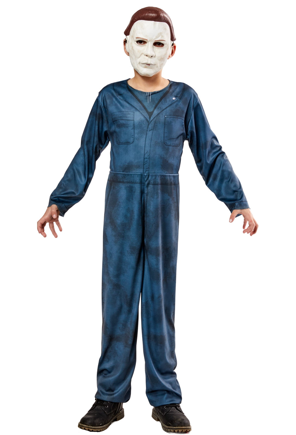 Michael Myers Halloween Costume for Children, 2-Piece, by Rubies