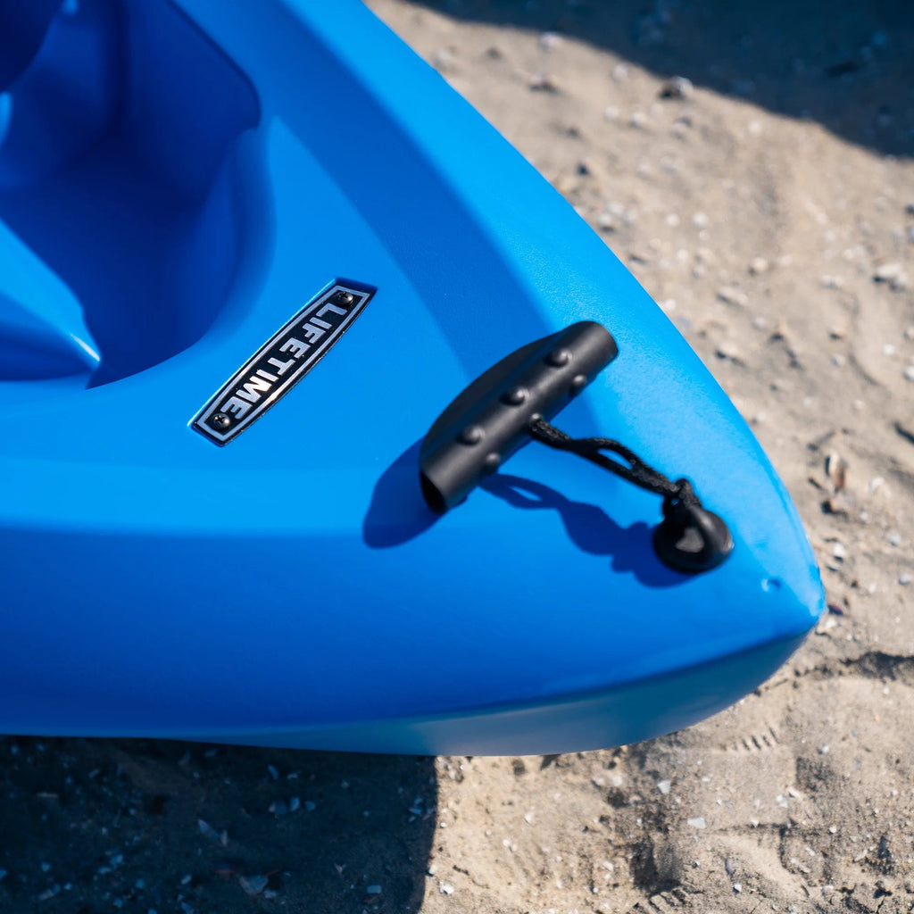 Lifetime Sit-On-Top Kayak 8 ft Blue HDPE - 90112