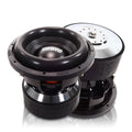 Sundown Audio 10in 2000W RMS Dual 1-Ohm Voice Coil Car Subwoofer, Black - X-10 V.3 D1