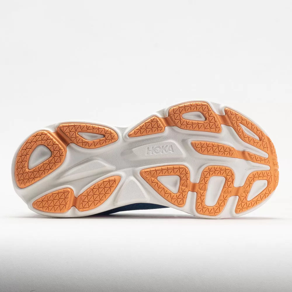 Bondi 8 Women's Running Shoes - Coastal Sky/All Aboard