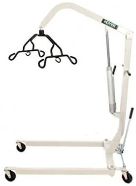 Hoyer Hydraulic Patient Lift With 400 lb Capacity - HML400