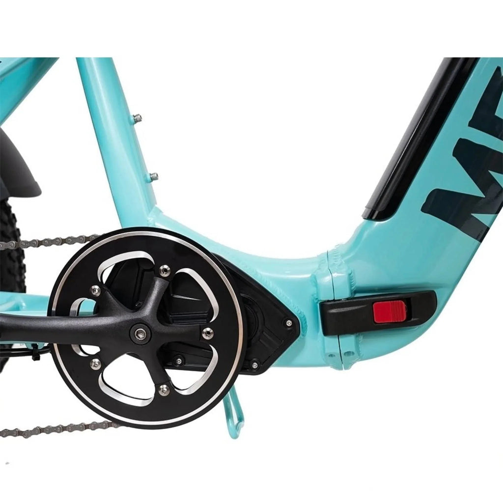 DWMEIGI Silverado 20 48V/14AH 750W Foldable Fat Tire Electric Trike, 330LBS - MG2301 96817362