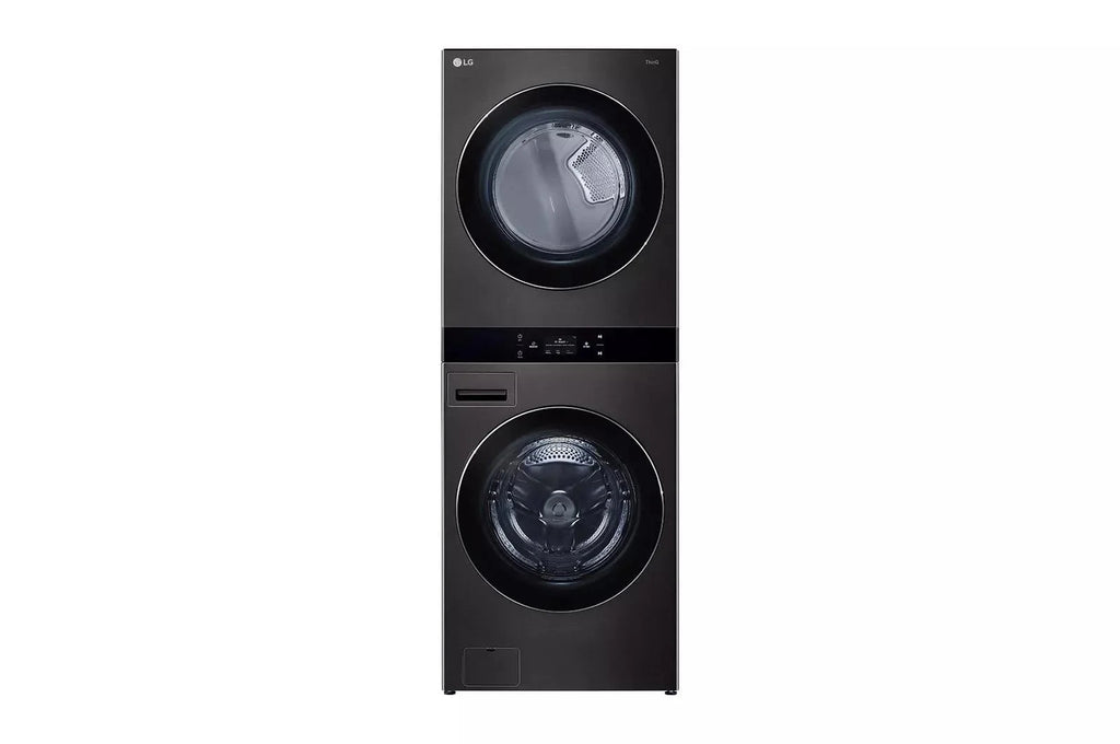 LG Electric All-In-One Combination Washer Dryer - WashTower