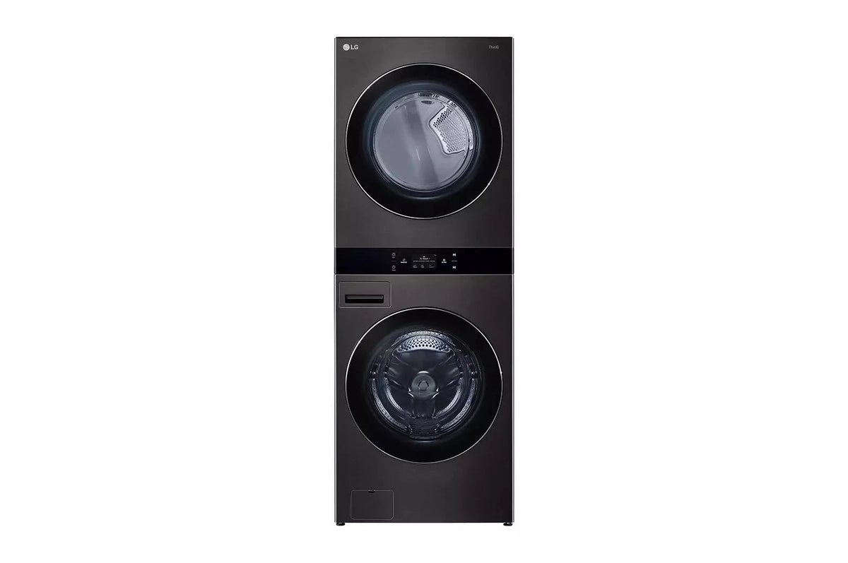 LG Electric All-In-One Combination Washer Dryer - WashTower