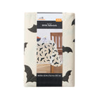 Way To Celebrate Halloween PEVA Tablecloth Indoor & Outdoor Table 60" x 102" - Bat Toss