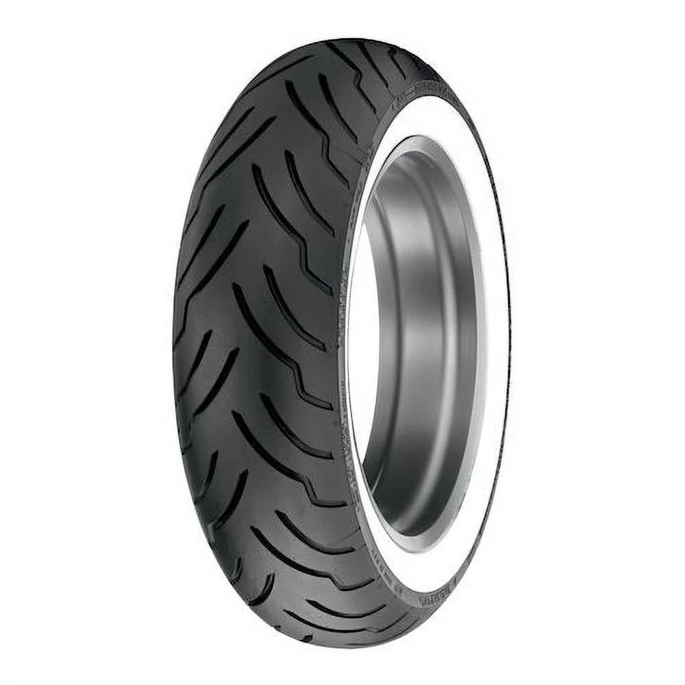 DUNLOP American Elite Front Motorcycle Tire 130/90B16 WWW