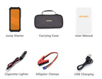 SuperCap 2 12V 800A Supercapacitor Jump Starter - X002I16UFT