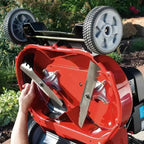 Toro 30 in Gas-Powered Self-Propelled Lawn Mower, 223 cc