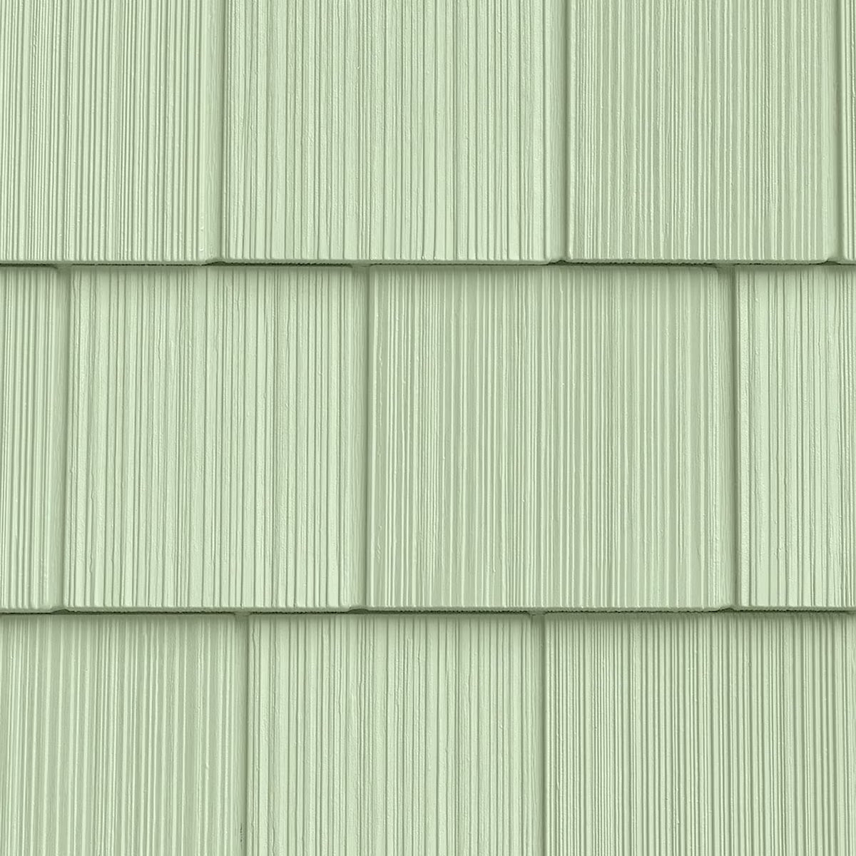 The Foundry Vinyl Perfection Shingles, 7in W X 60 3/4 L, 34 Panels/Carton, 100 Sq Feet, Shadow - 008