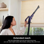 Shark Powerdetect Upright Vacuum Cleaner With HEPA Filter - AZ4002 (Certified Refurbished)