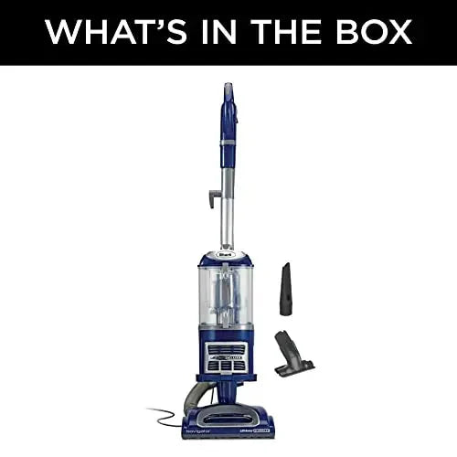 Shark Navigator Lift-Away Deluxe Upright Vacuum - NV360