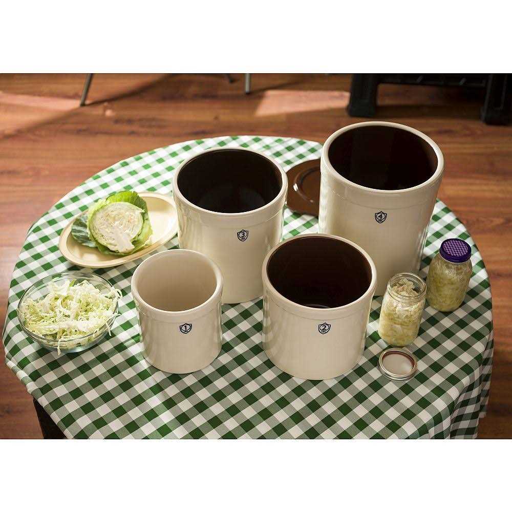 Ohio Stoneware 2 Gallon Crock