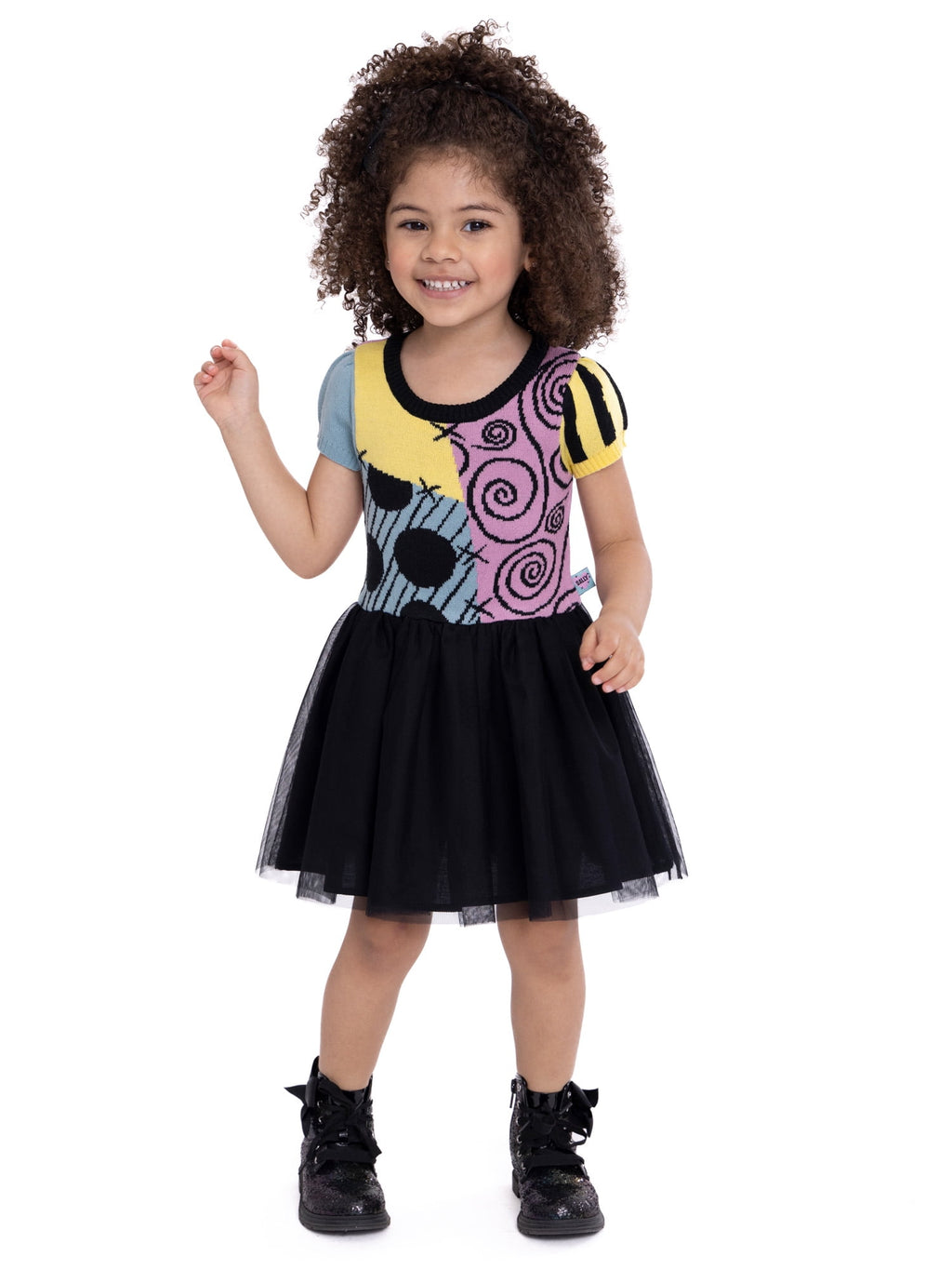 Wish Toddler Girls, Cosplay Sweater Dress, Sizes, 12M-5T