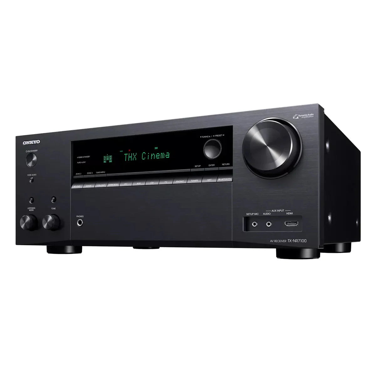 Onkyo 9.2 Channel THX Certified 8K AV Receiver With Dolby Atmos - TX-NR7100