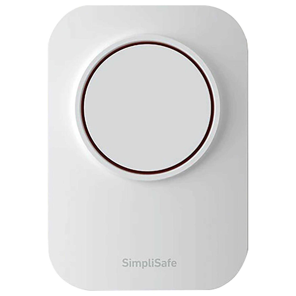 SimpliSafe Wireless Auxiliary Siren - 105dB