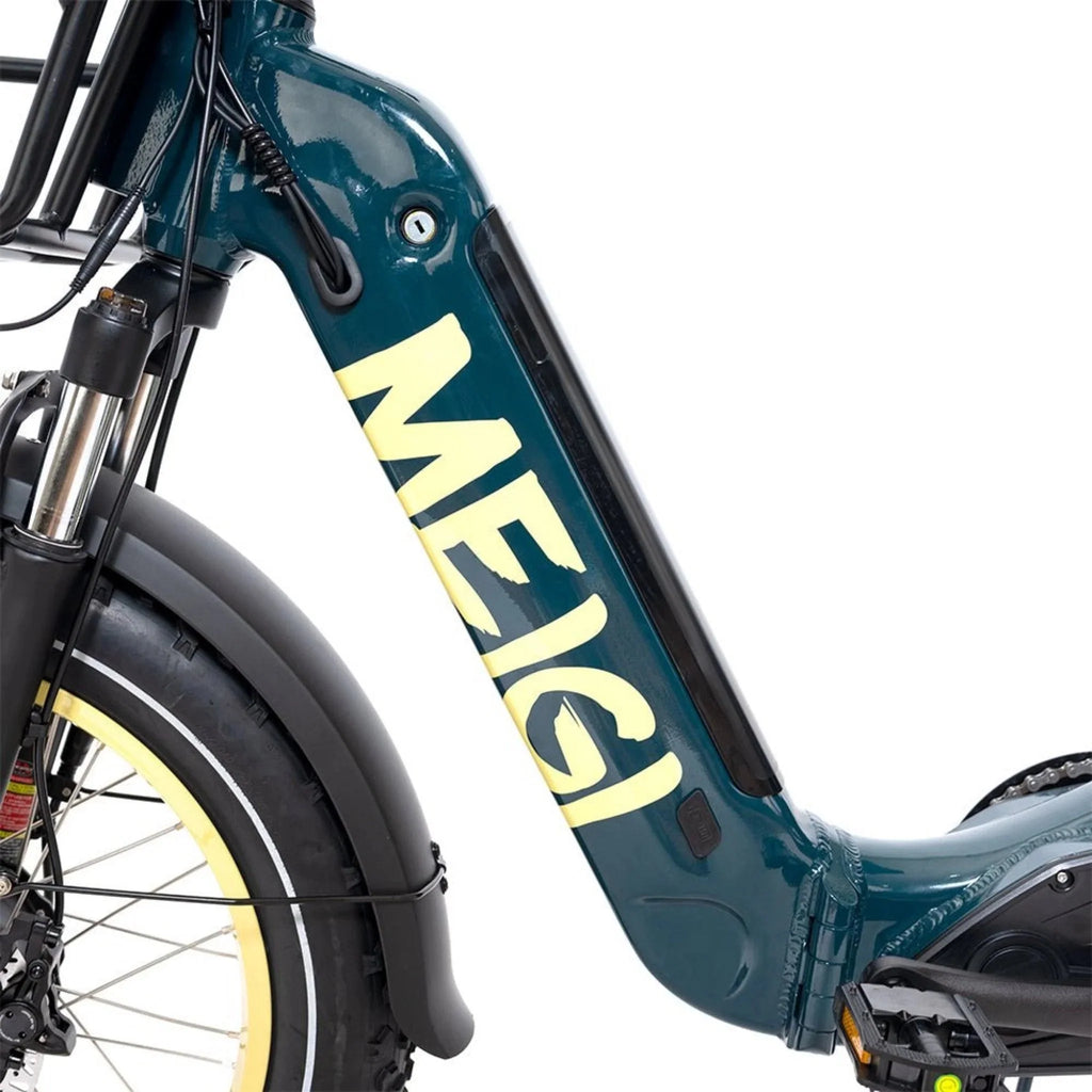 DWMEIGI Silverado 20 48V/14AH 750W Foldable Fat Tire Electric Trike, 330LBS - MG2301 96817362