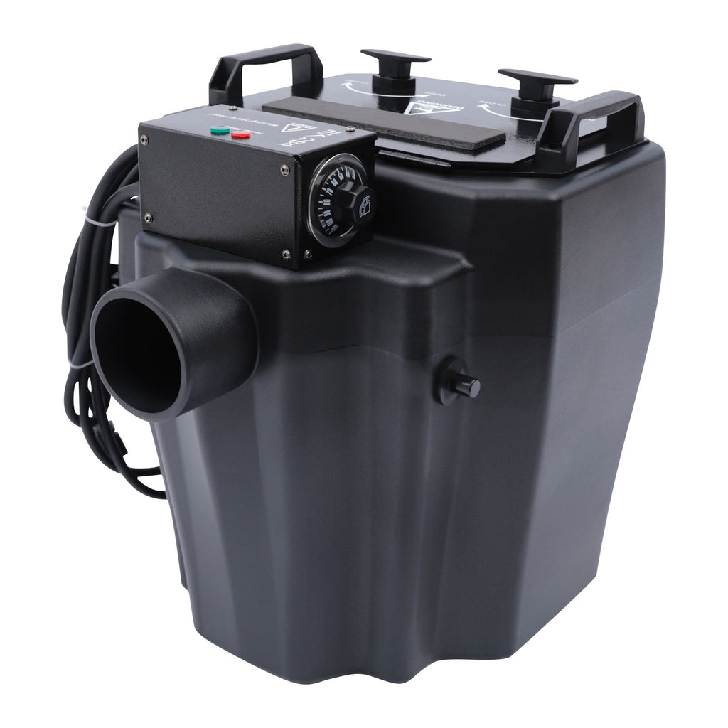 48*48.5*47cm 6000W Dry Ice Fog Machine Low Lying Smoke Machine Effect For Wedding Party Large Stage Performances Parties
