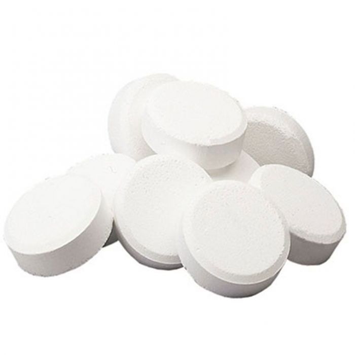 3-Inch Chlorine Tablets, 50 lb Bucket