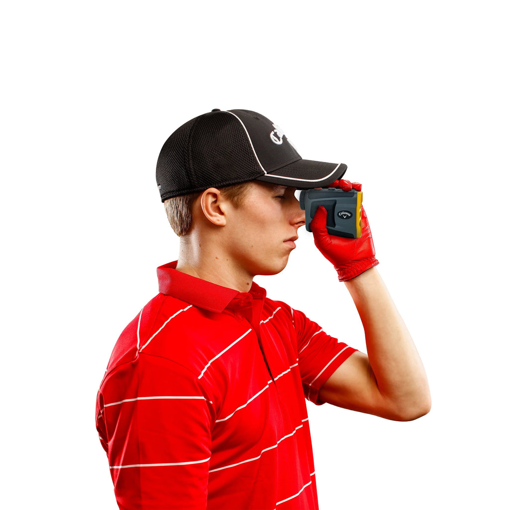 Callaway LS Slope Golf Laser Rangefinder With Pulse Confirmation - LS