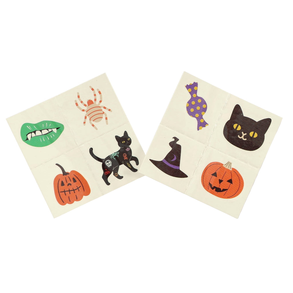 Tattoo Boxes Party Favors, 24 Pieces, Halloween by Way To Celebrate