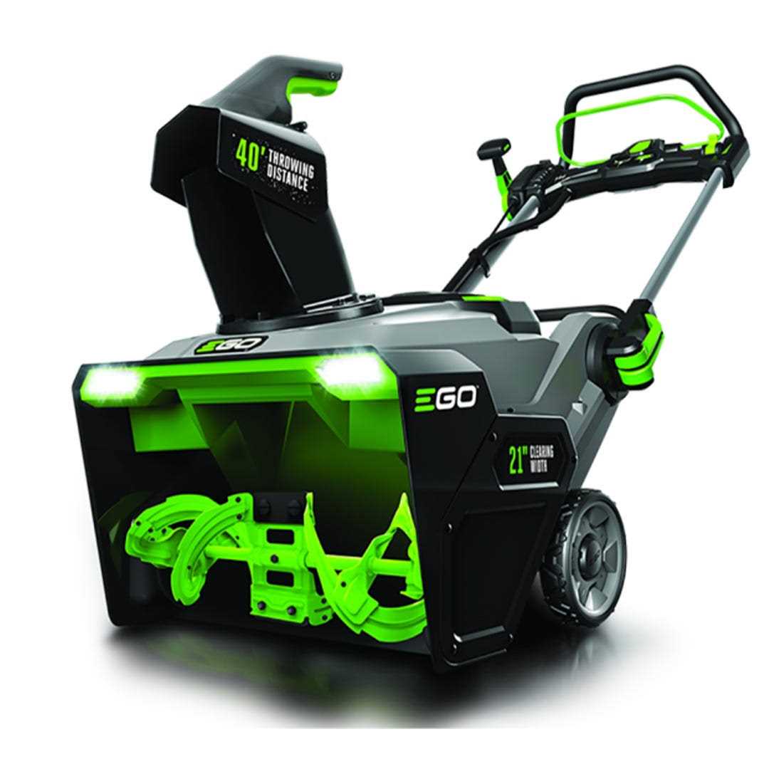EGO Snow Blower - SNT2110