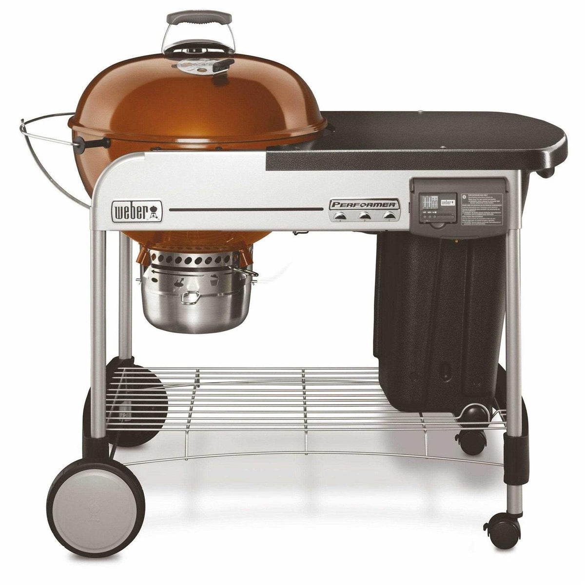 Weber Charcoal Grill 22 - Performer Deluxe