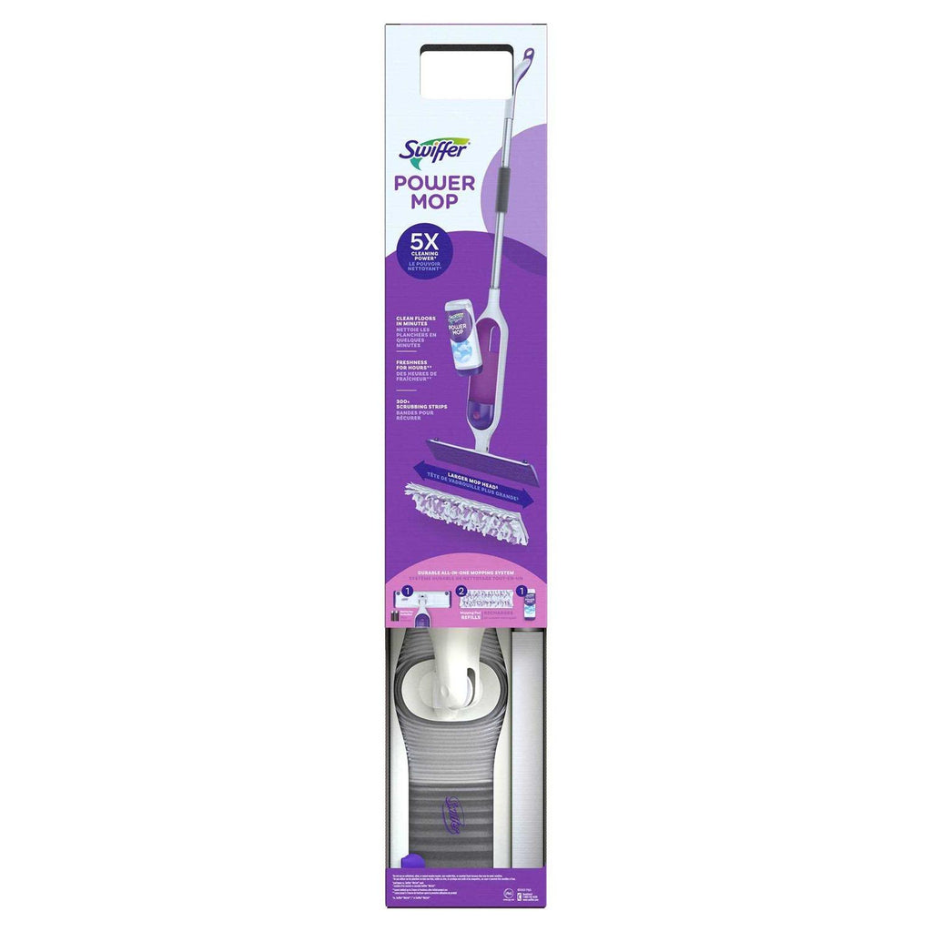 Swiffer PowerMop Multi-Surface Mopping Kit