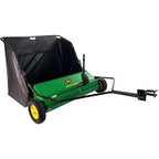 John Deere 42 in. 24 cu. ft. Tow-Behind Lawn Sweeper - STS-42JDC