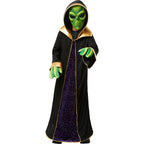 Alien Halloween Costume for Children, by Way to Celebrate