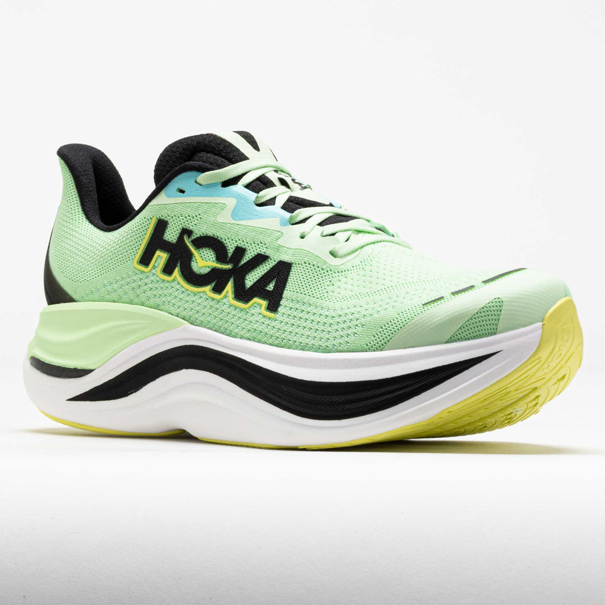 Men's Running Shoes, Luna Moth/Black - Skyward X