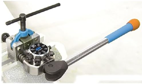 Eastwood 45 Degree Single, Double And Bubble Brake Tubing Flaring Tool Kit With 4 Split Dies - 25304