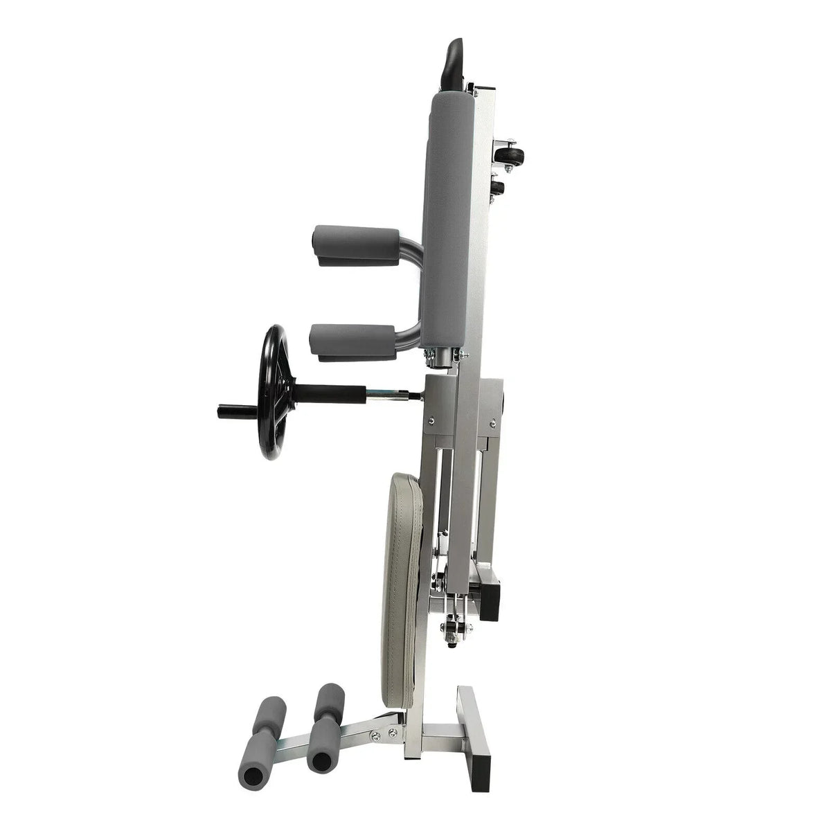 Miumaeov Leg Stretcher Flexibility Training Machine, 330LBS