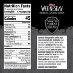 Kellogg's Cookies and Crème with Marshmallows Cereal Pouches, Whole Grain, 9 oz, 20 Count