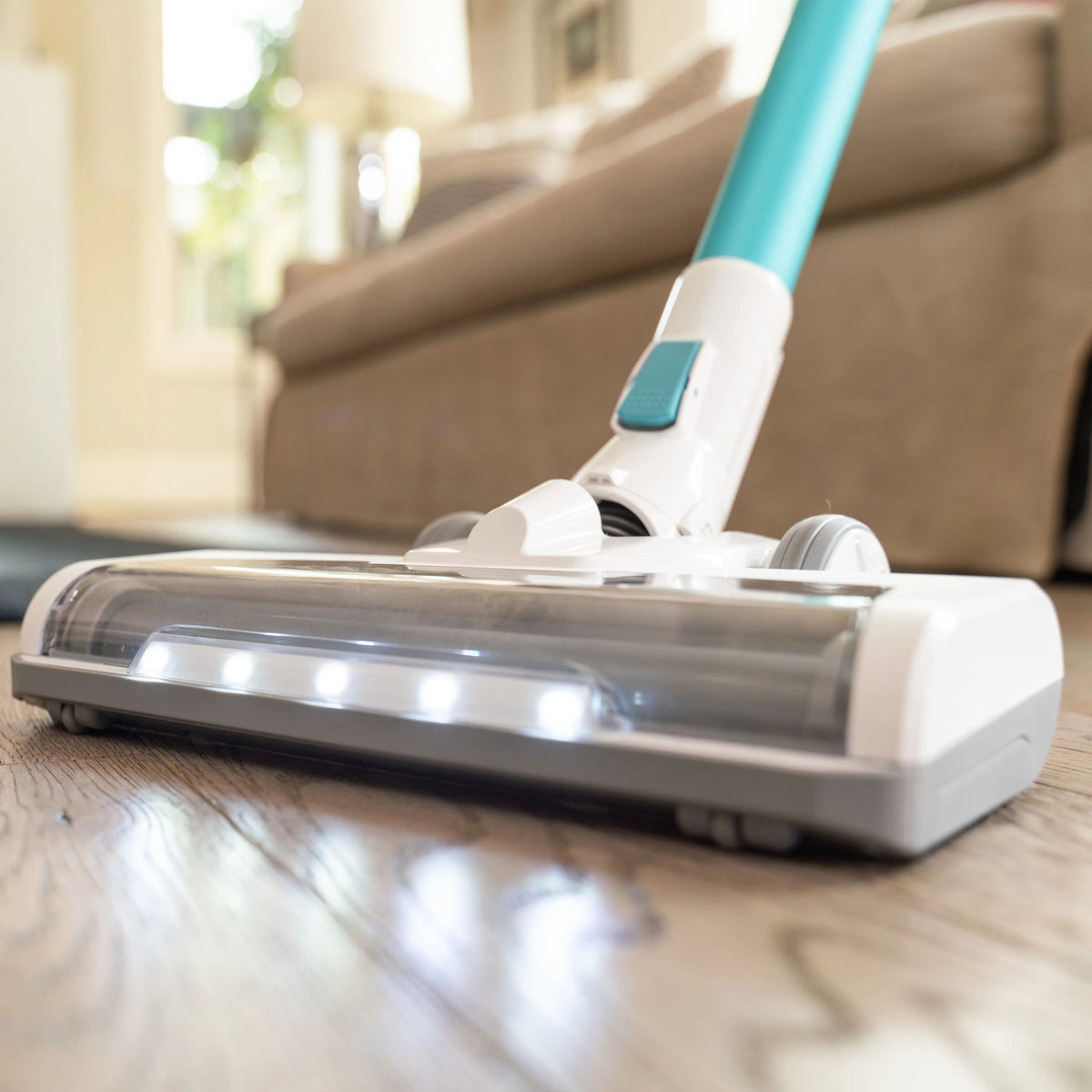 Tineco Cordless Stick Vacuum Cleaner, 450W Motor, 120W Suction, 40 Min Runtime - PWRHERO 11 Snap