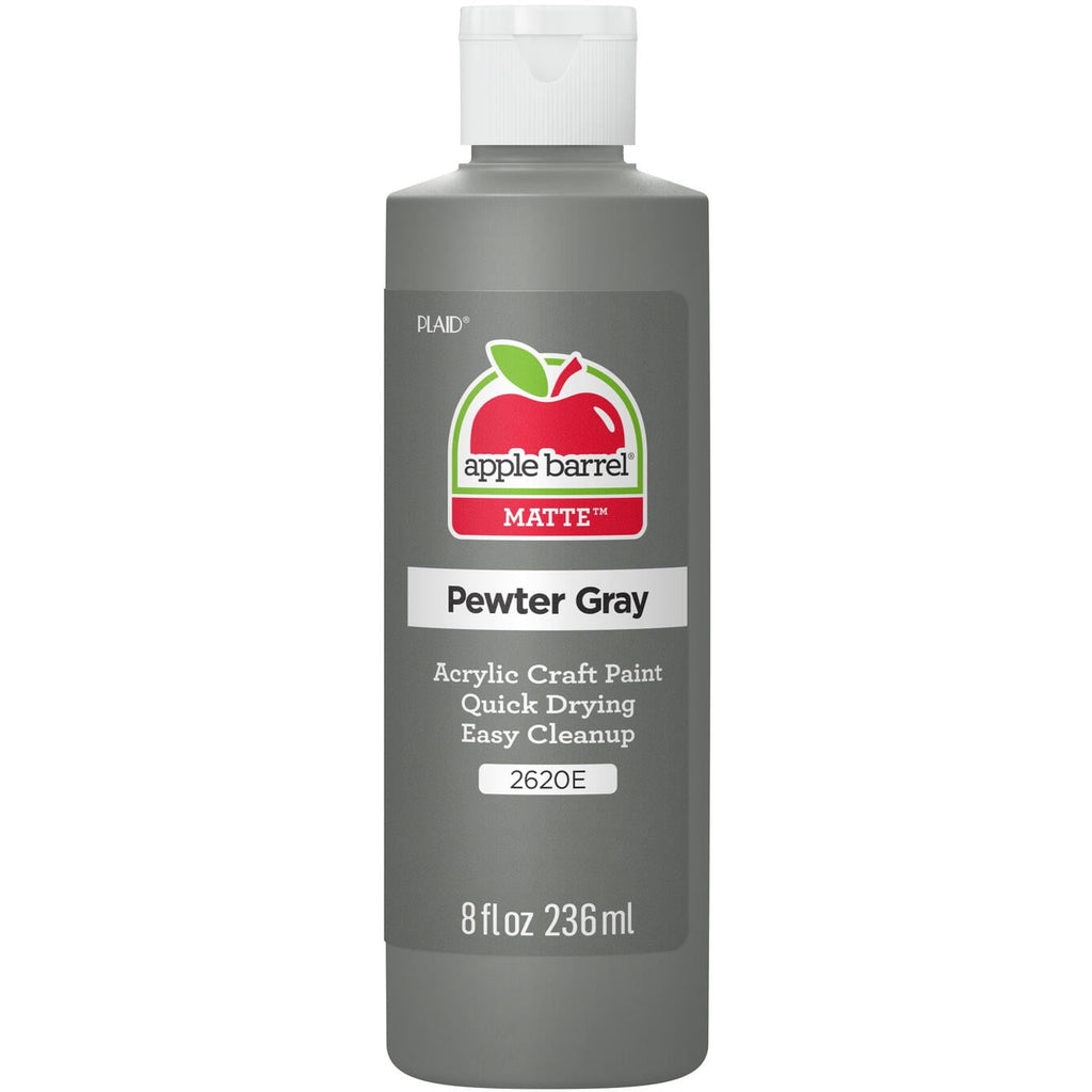 Apple Barrel Acrylic Craft Paint, Matte Finish, 8 fl oz